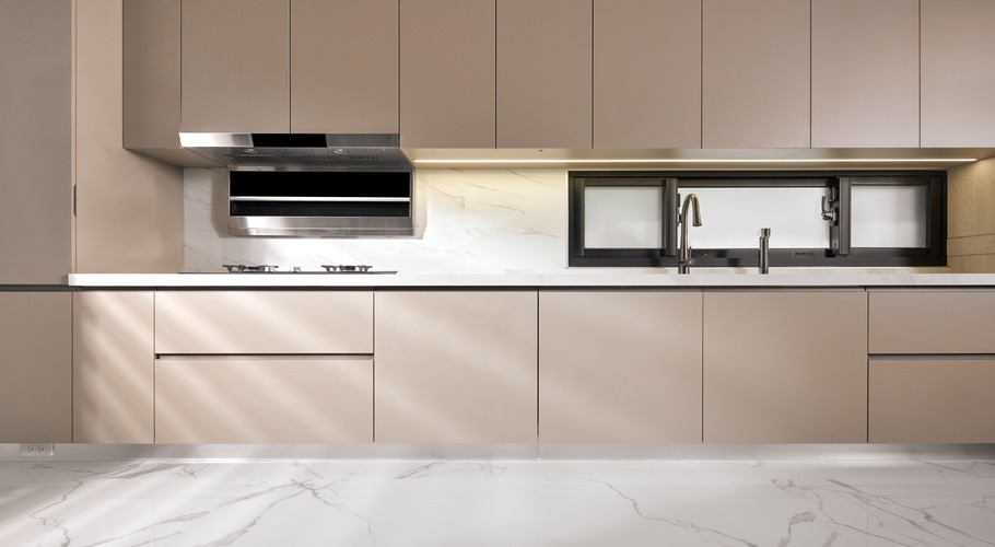 【設計家】TEKA 德國百年進口廚電 X YHS DESIGN：自地自建開創家人團聚的精品廚房
