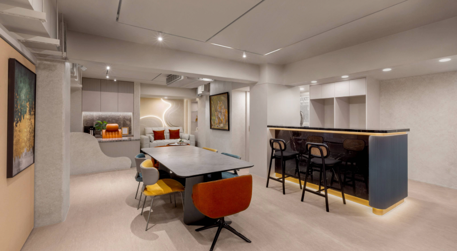 【幸福空間】德國百年頂級廚電TEKA X 三宅一秀室內設計｜邂逅精工廚電 演繹精品級廚房美學