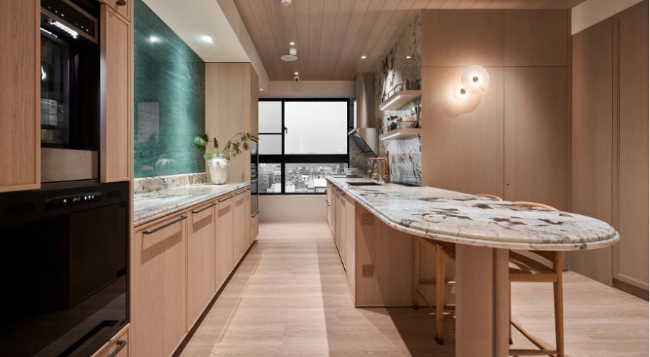 【設計家】完美的米其林週六早晨！ 德國百年廚電品牌TEKA × 恆星設計，實現真正好用的豪宅餐廚